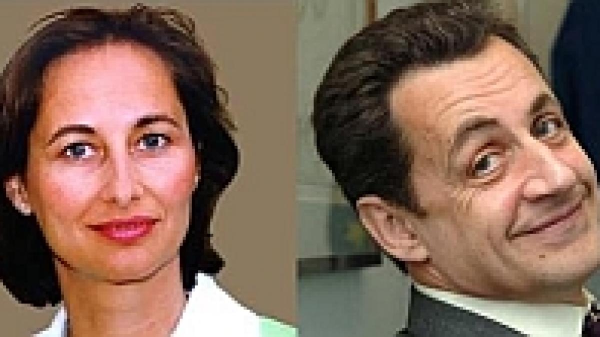 royal sarkozy confruntarea finala