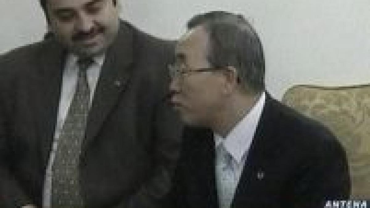 Conferinţă crucială pentru viitorul Irakului