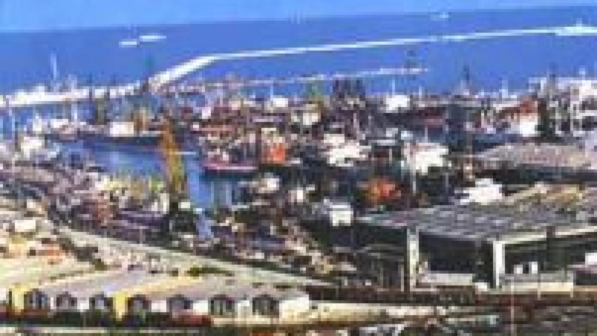 constanta pod nou intre port si autostrada