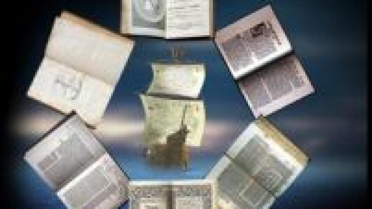 
Galerie multimedia cu personalităţi culturale
