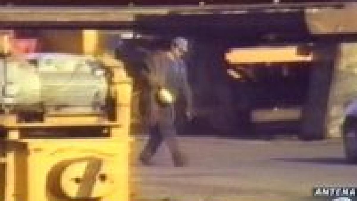 Grevă la Şantierul Naval Mangalia
