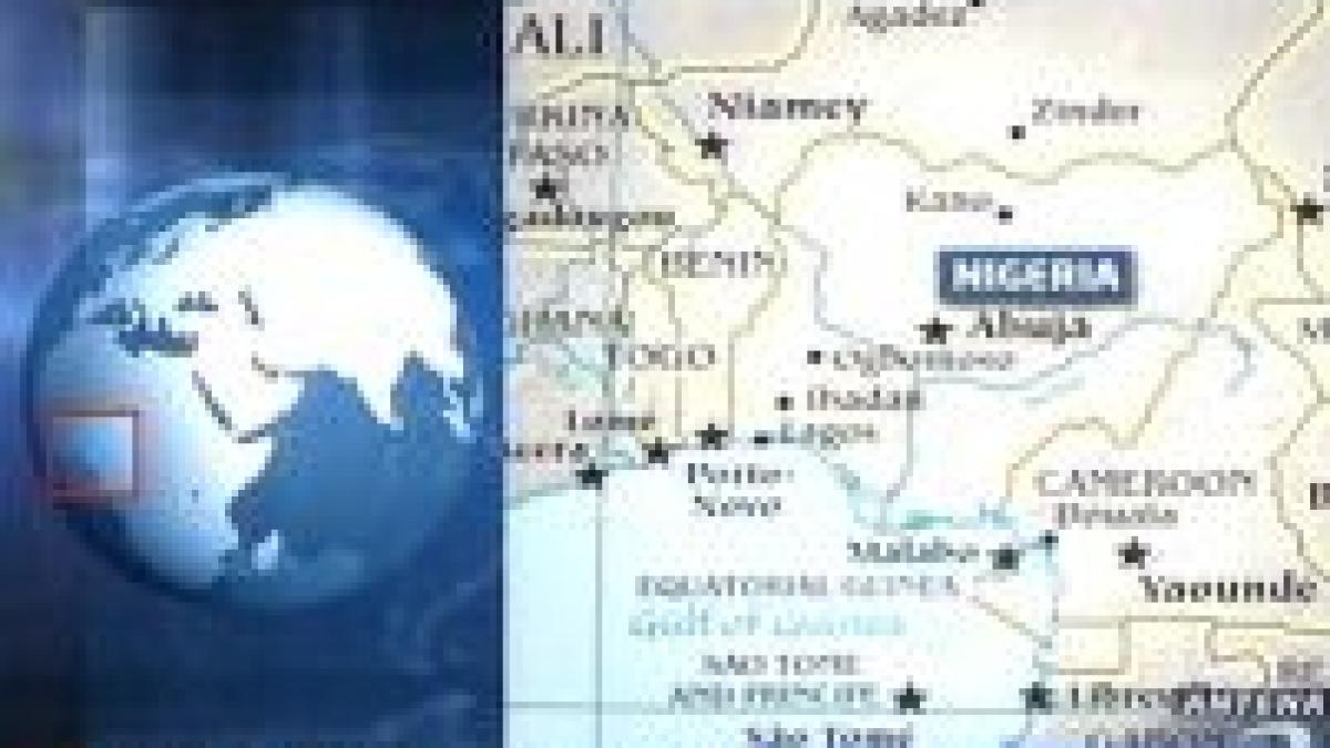 romanul rapit in nigeria a fost eliberat