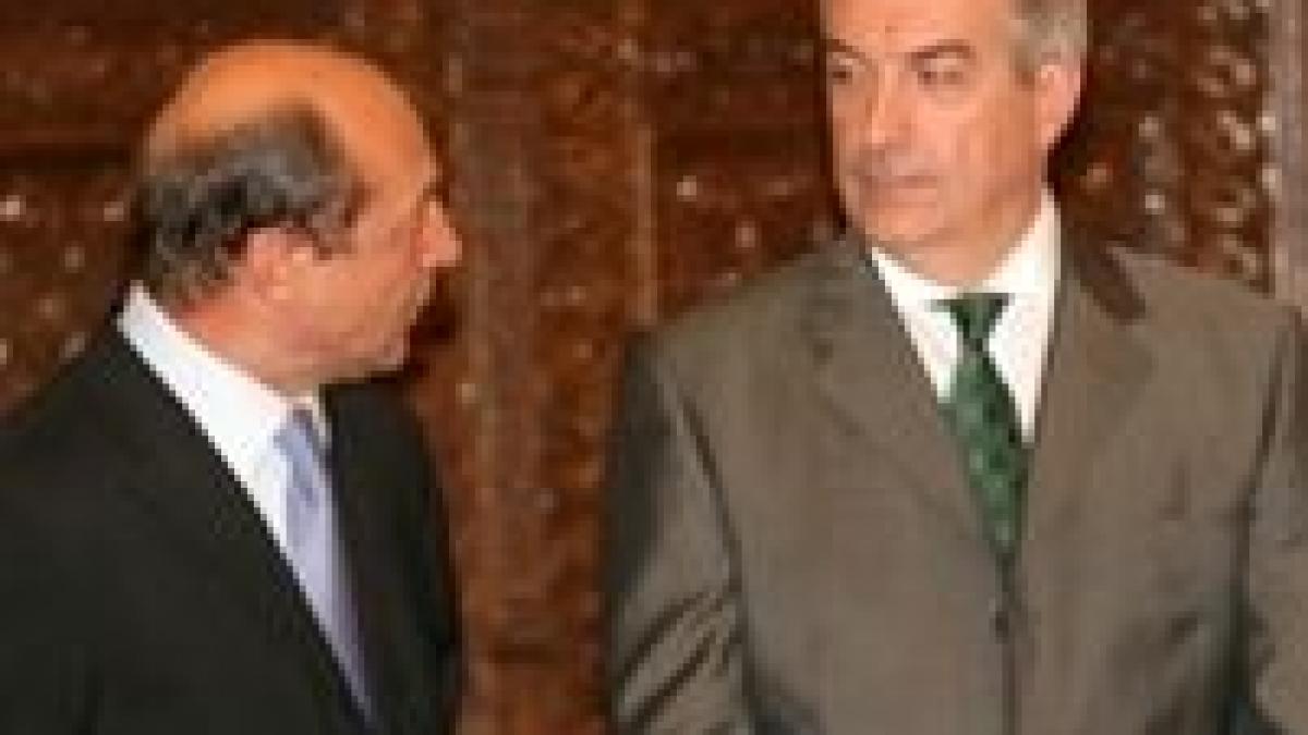 basescu se razgandeste la 5 minute