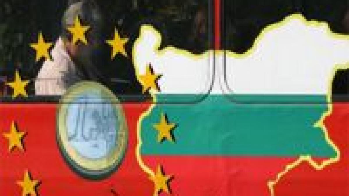 bulgaria este cu un pas inaintea romaniei in ue