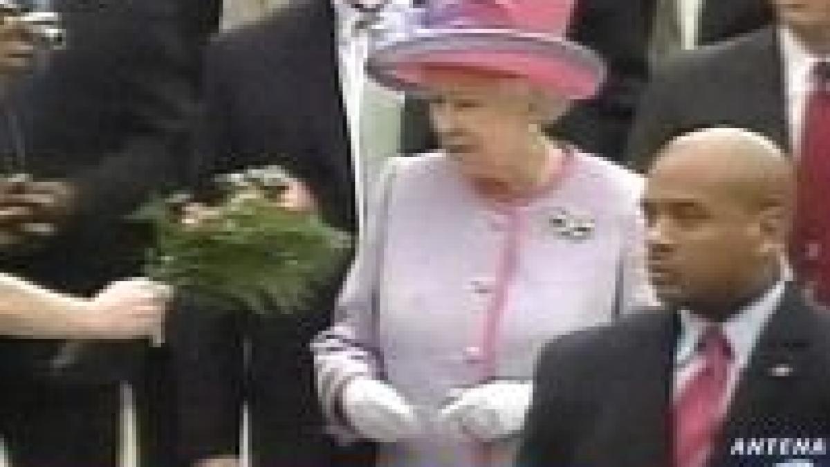 elisabeta a ii a vizita istorica in sua