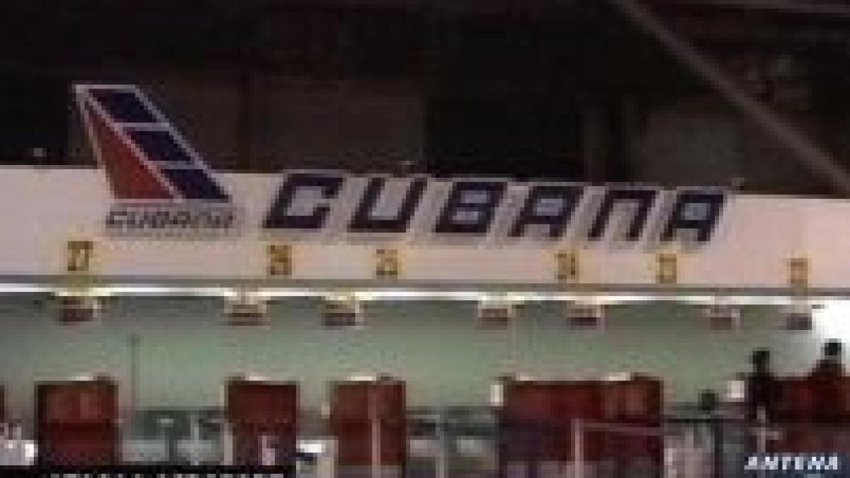 havana schimb de focuri pe aeroport