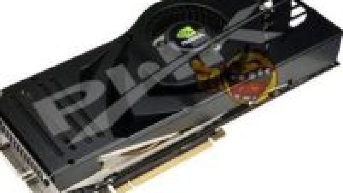nvidia lanseaza cea mai rapida placa video