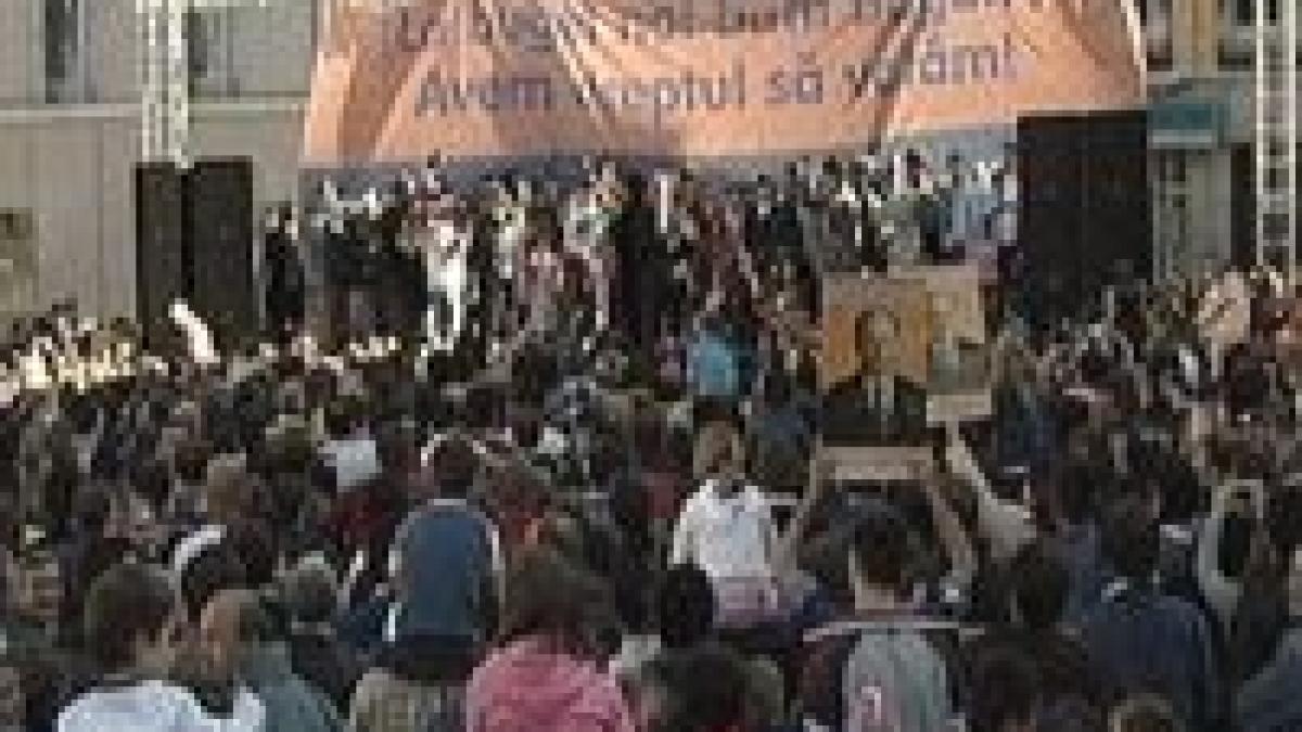 basescu campanie la romanii din spania