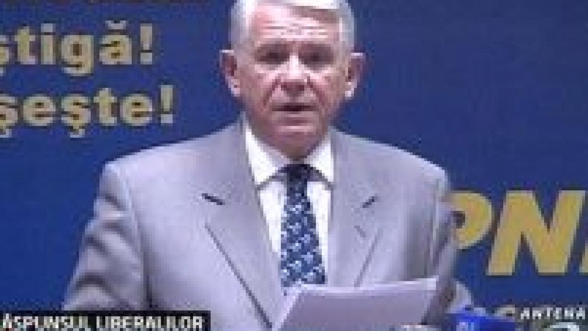 basescu un om cu mintile ratacite