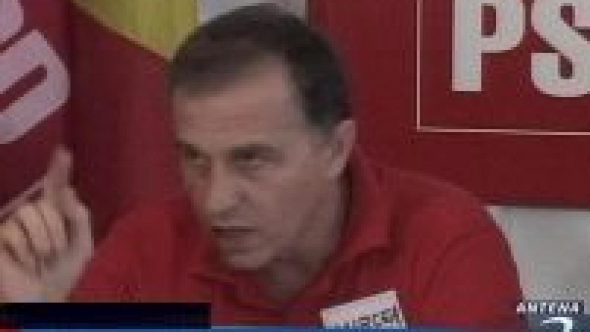 geoana basescu crede ca romanii ii sunt slugi