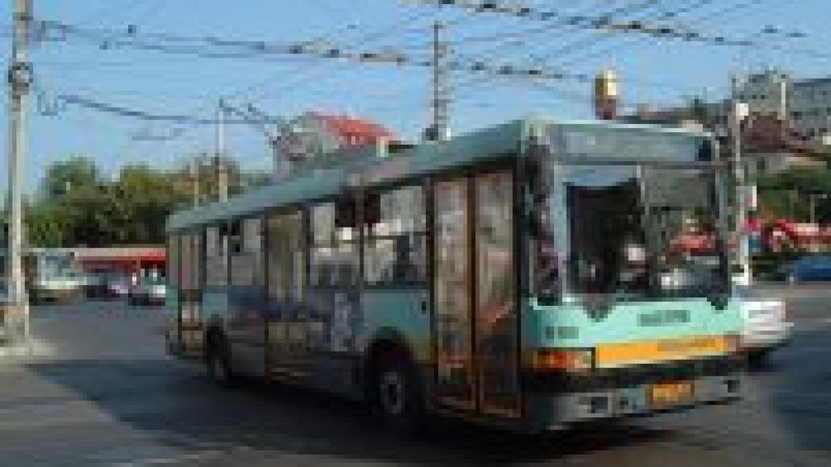 big brother in troleibuzele bucurestene