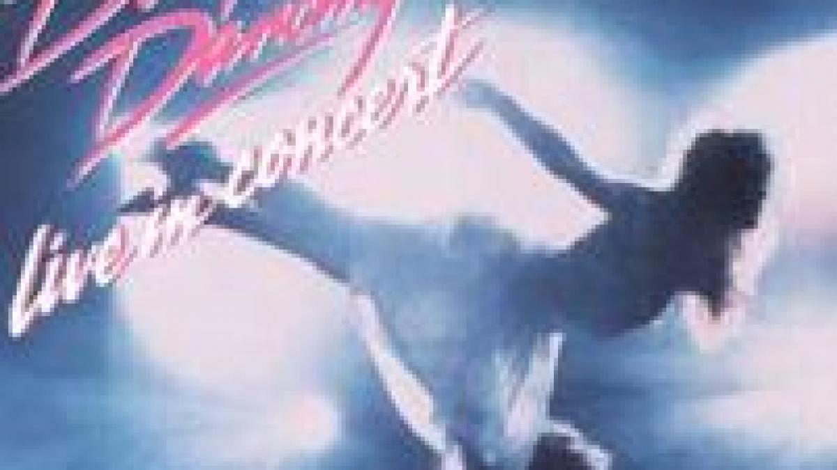 londra dirty dancing cel mai revazut film