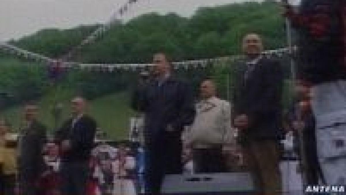 satu mare campanie psd anti basescu