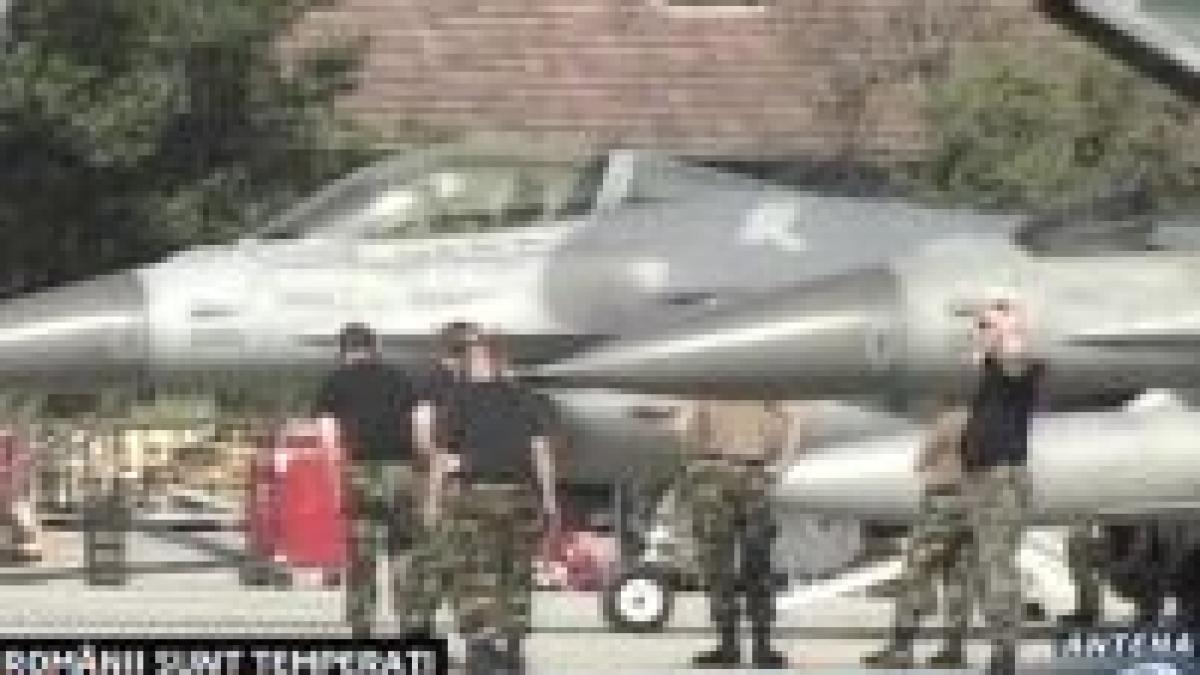 teama romanilor atacurile teroriste