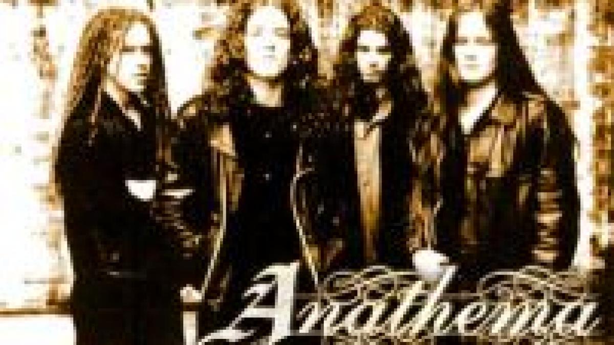 trupa anathema va deschide festivalul artmania