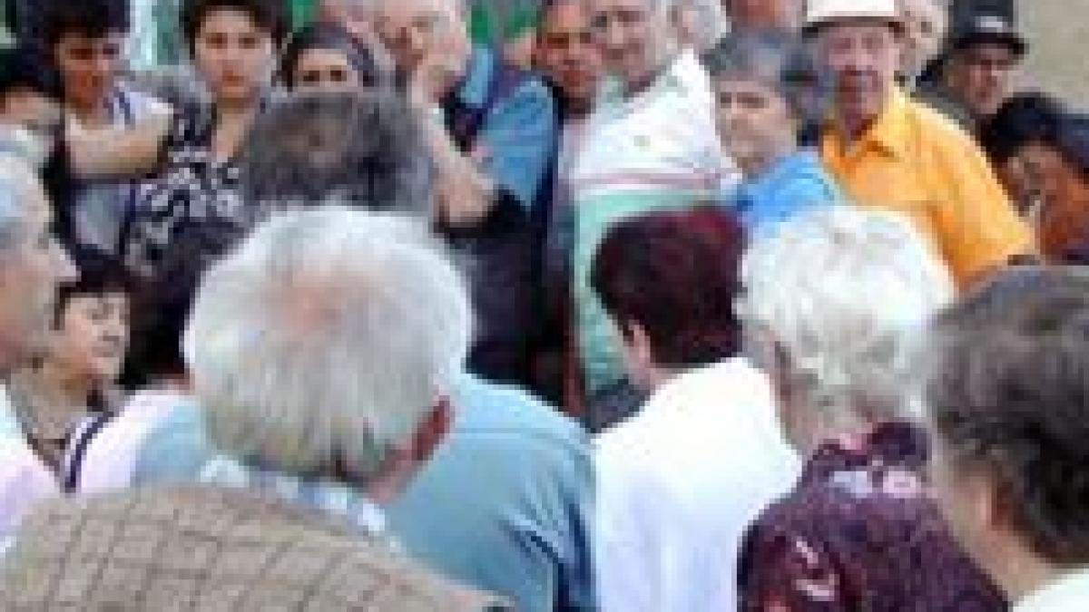 nicolaescu si bolnavii de cancer au facut pace