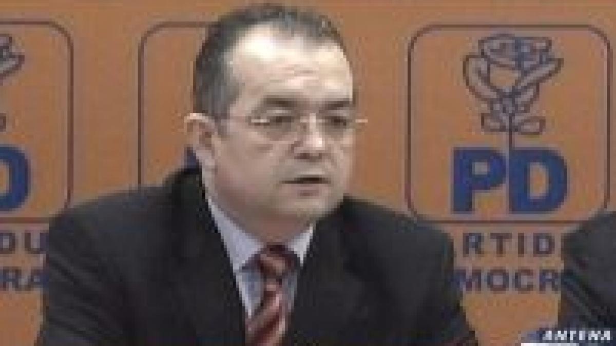 pd doreste o noua constitutie