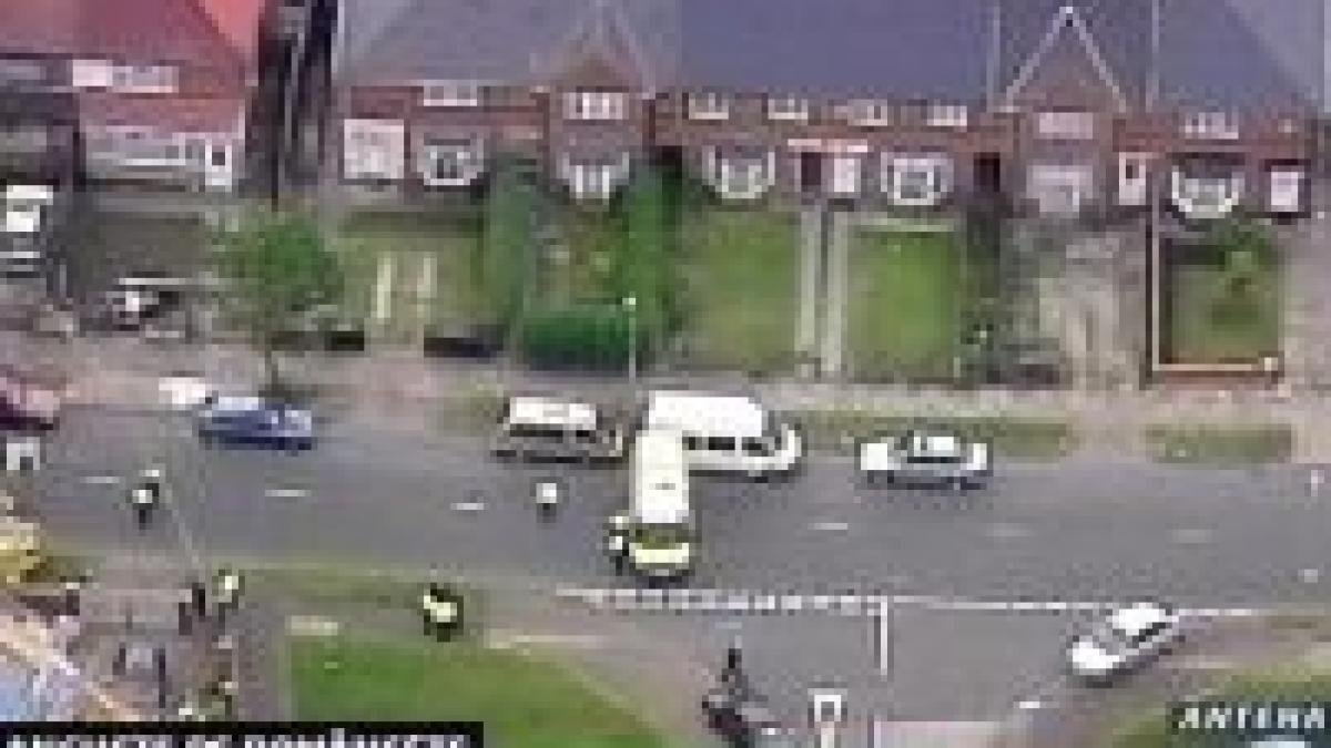 Poliţiştii din Londra învaţă româneşte