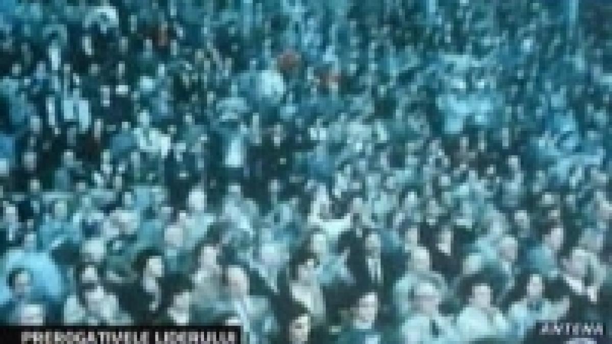 puterea presedintelui francez fara echivalent