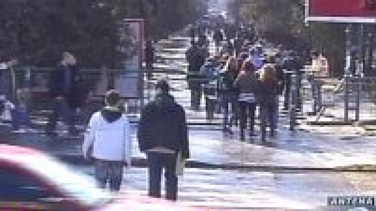 bucuresti targ de joburi pentru tineri