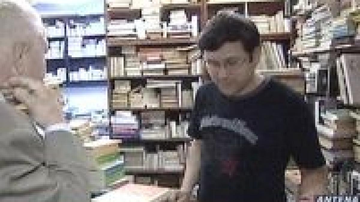 cartile on line pun in pericol anticariatele