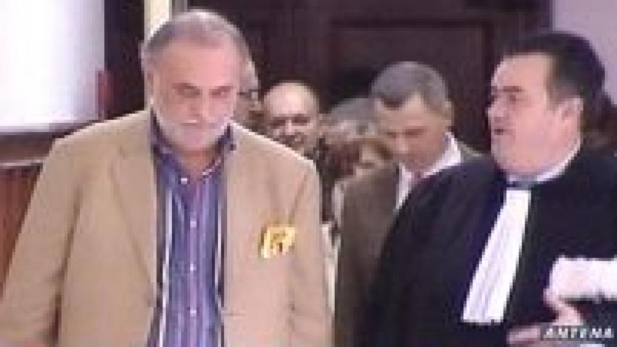 dosarul rompetrol patriciu vs works