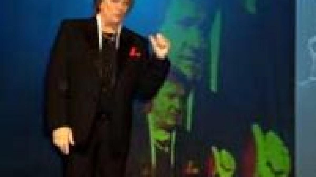 florin piersic in concertul operei din bucuresti