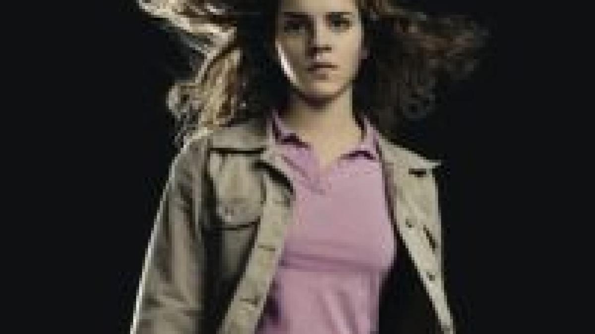 harry potter bustul lui hermione a fost marit