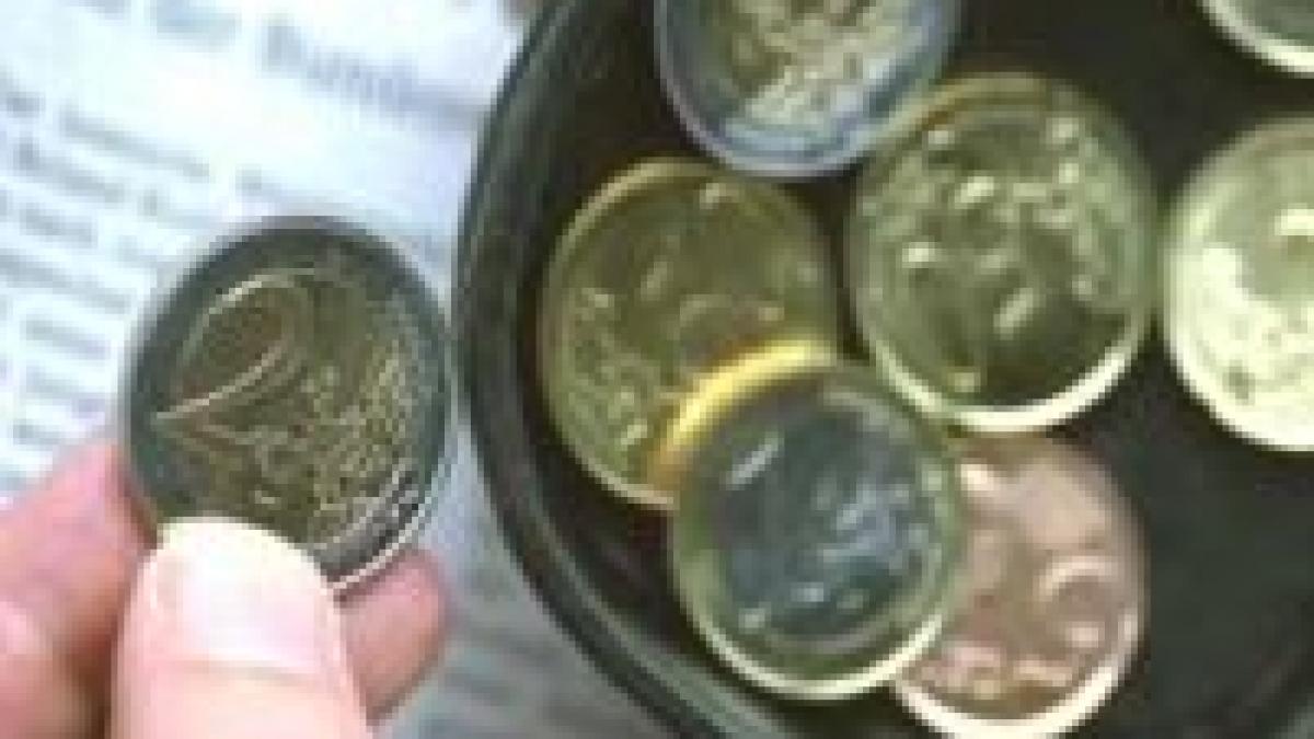 Republica Cehă vrea să treacă la euro în 2012