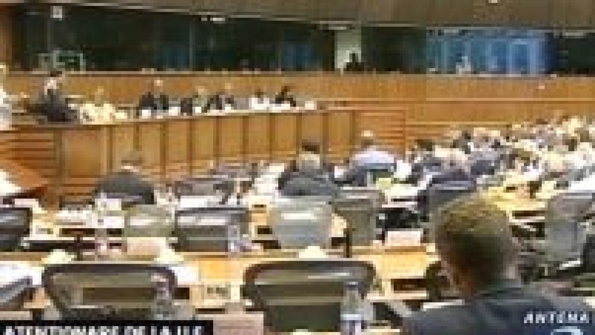 ue poate bloca fondurile pentru romania