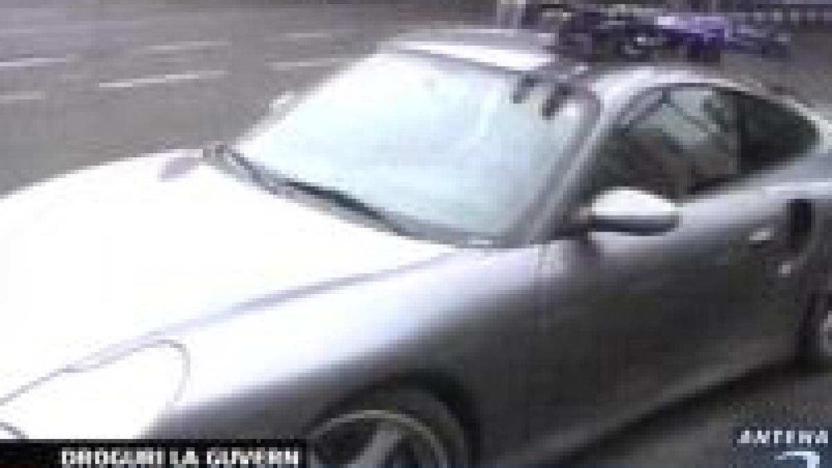 droguri la guvern ancheta finalizata