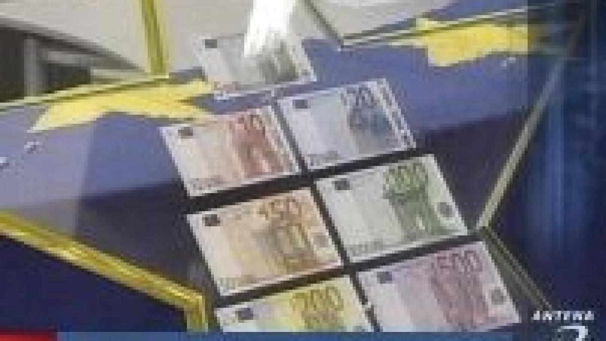 leul se mentine pe trendul de apreciere