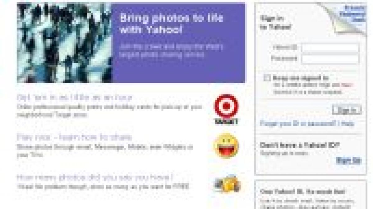 yahoo inchide serviciul foto yahoo photos