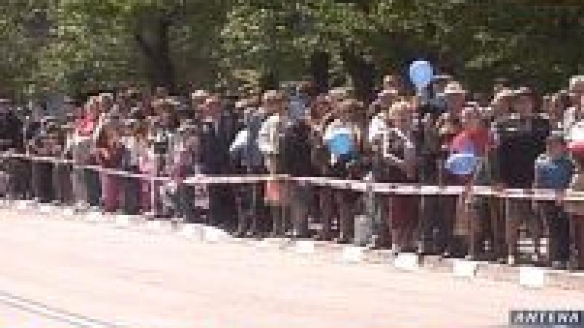 ziua europei marcata cu fast in capitala