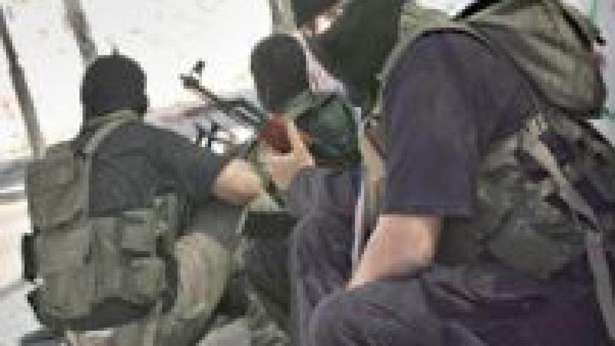 misiune de securitate in gaza 3 000 de politisti