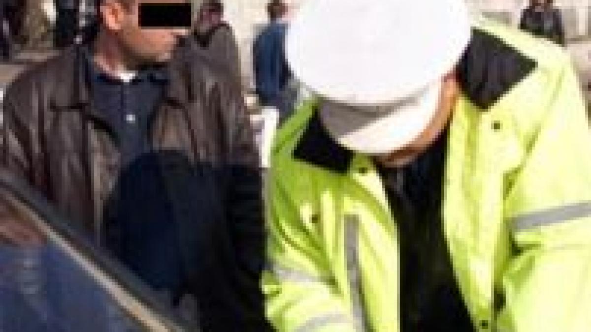 o treime dintre soferii romani nu vad bine