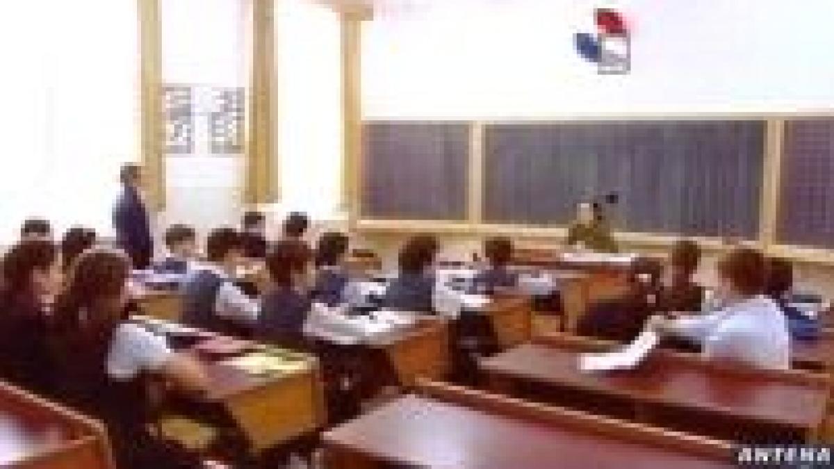 primele emotii pentru elevii de clasa a iv a