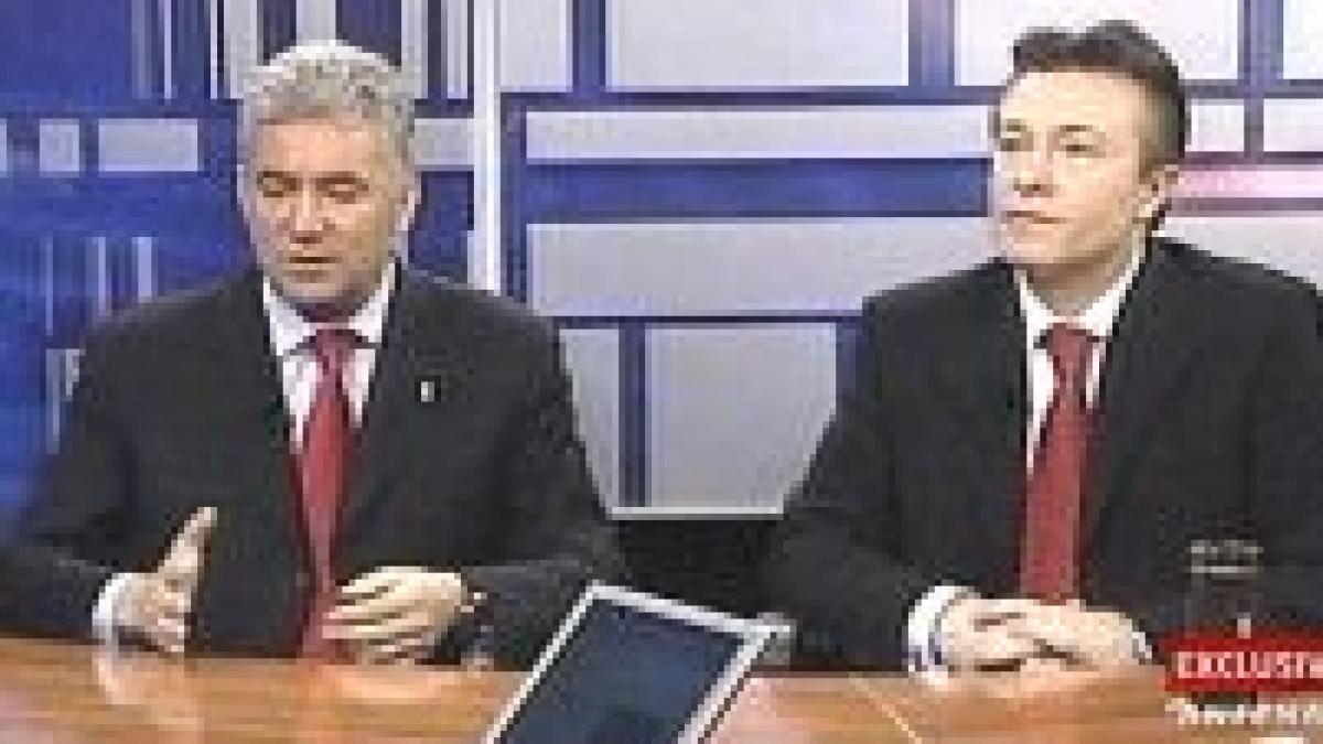 basescu ia mai multe voturi ca in 2004