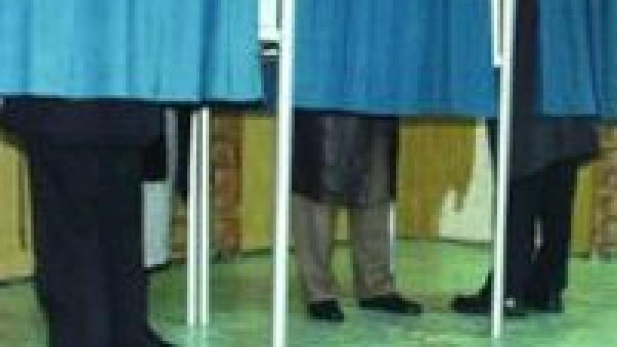 referendum fara urne de vot in gari