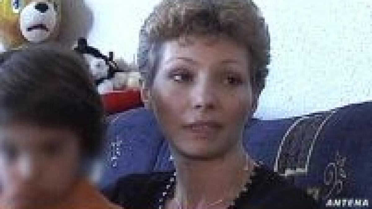 sotia lui hayssam poate pleca in siria