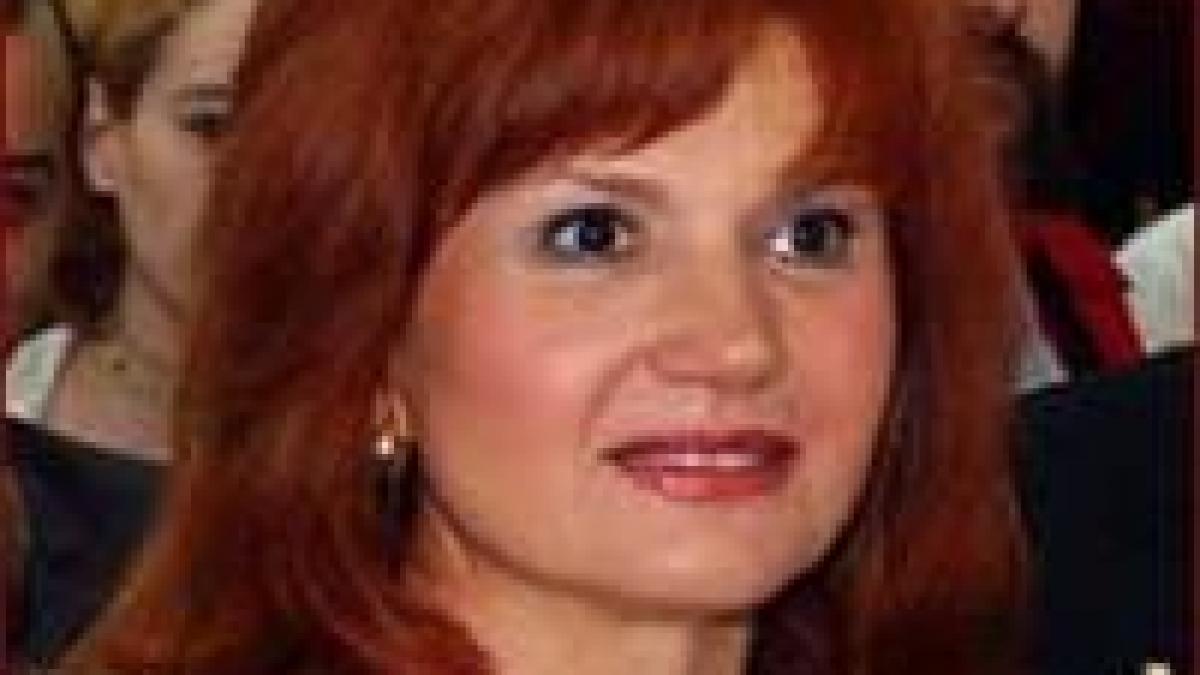 maria basescu a ales sa mearga la nunta