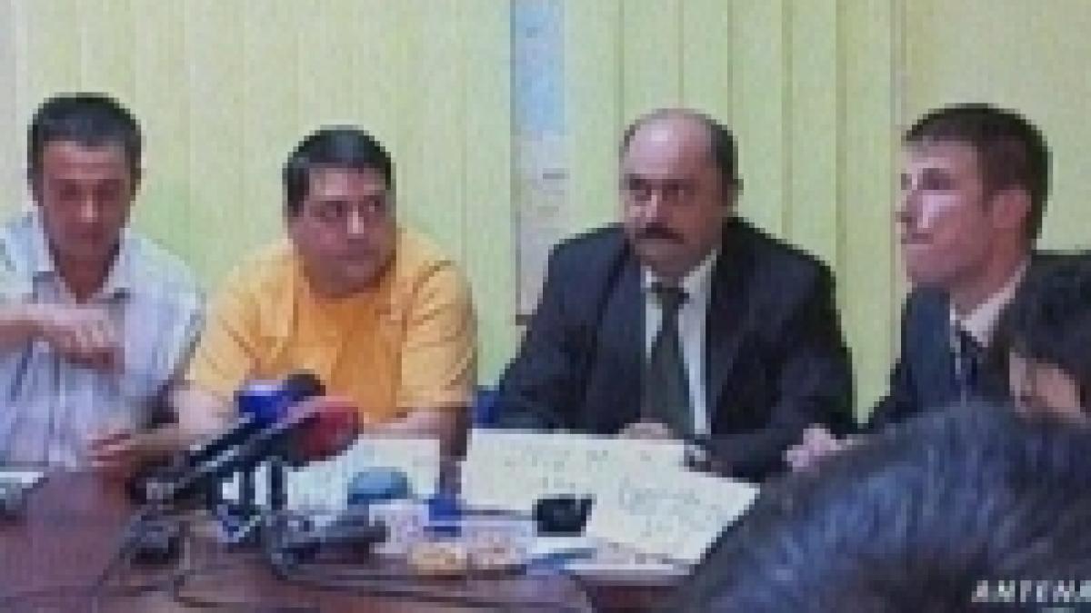 pnl acuza presiuni din partea democratilor