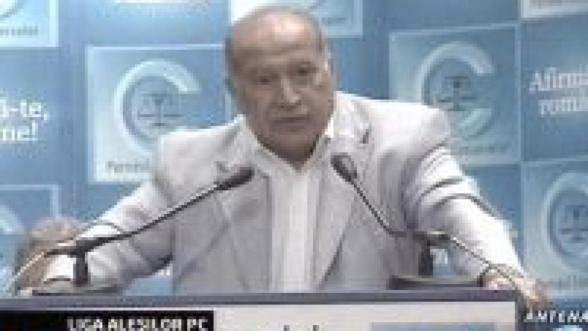 tiriac si isarescu doriti la cotroceni