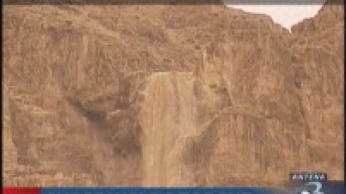 torent ucigator 4 turisti morti in cisiordania