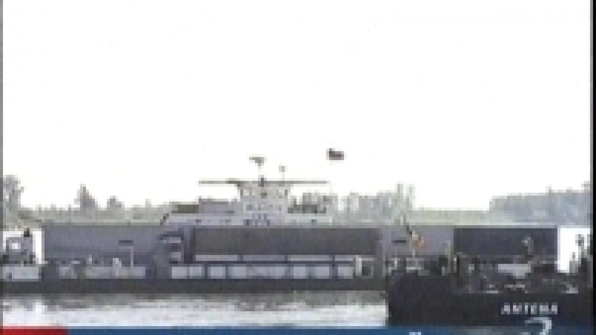 vidin calafat pod nou peste dunare