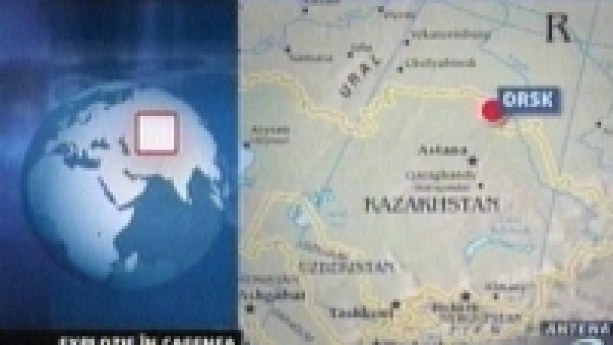 10 oameni ucisi intr o cafenea din rusia