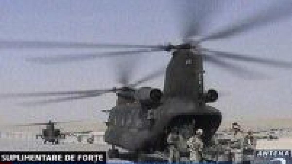 bulgaria va tripla militarii din afganistan