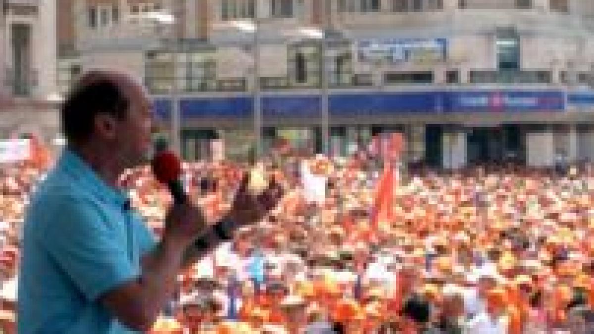 CIRCUL PENTRU BĂSESCU ÎNVINGE SECETA