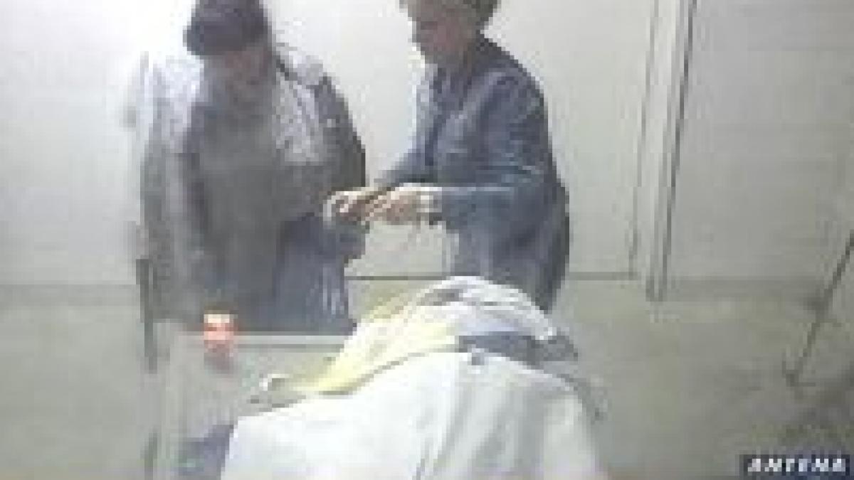 crivat a murit din cauze naturale in penitenciar