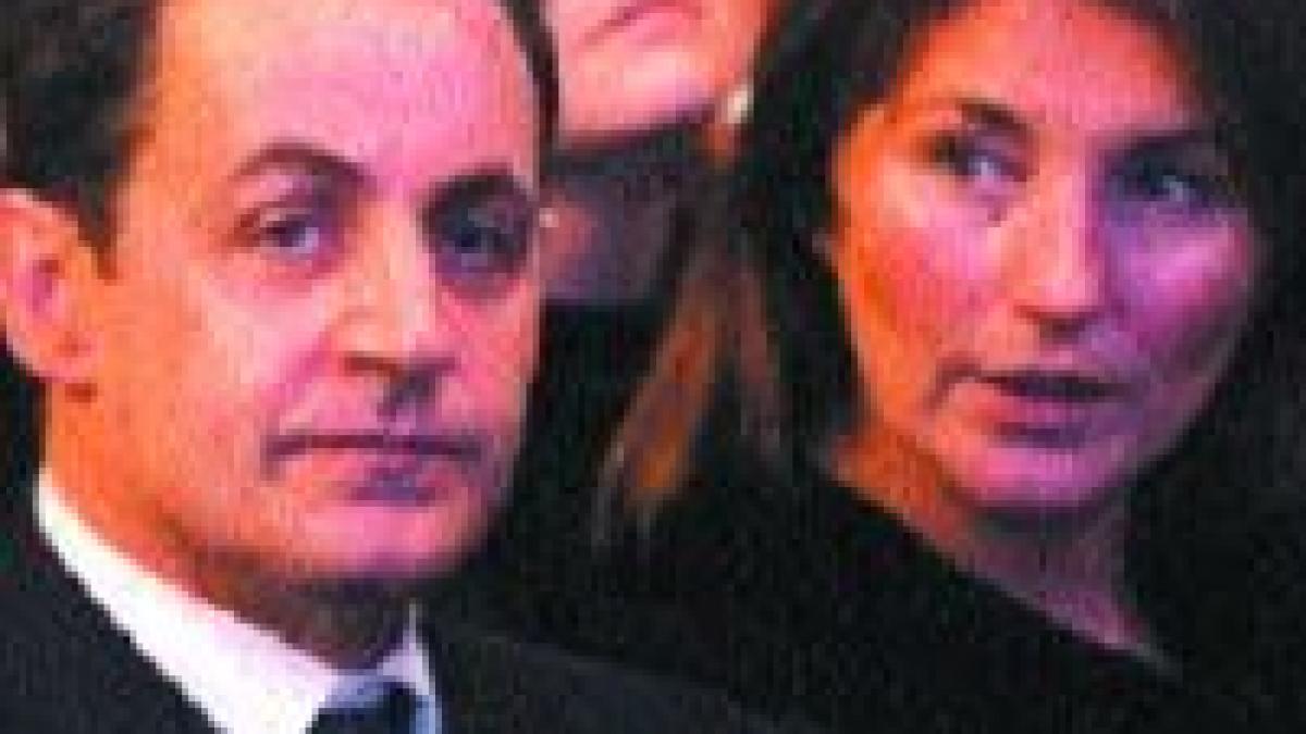 franta cecilia sarkozy nu si a votat sotul